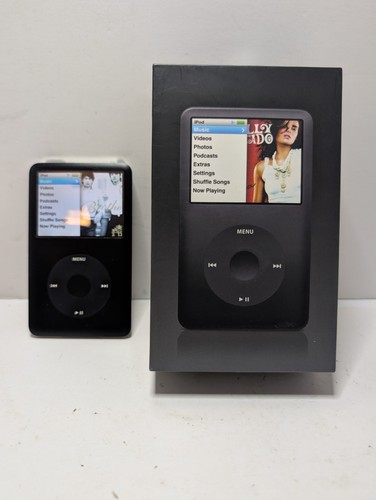 Apple ipod classic - classic, 6a