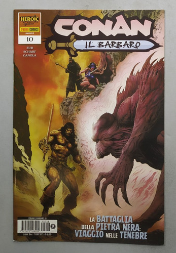 Conan barbaro numero 28 - il,