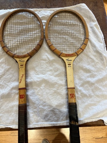 Racchette tennis vintage - racchette,