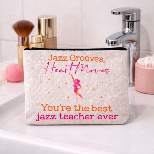 Pochette porta trucchi jazz - pochette,
