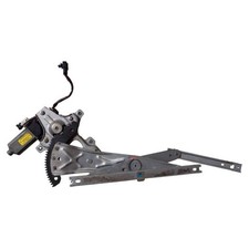 Alzavetro elettrico posteriore destro 96485144 Chevrolet Matiz 1.0 benzina 2005-