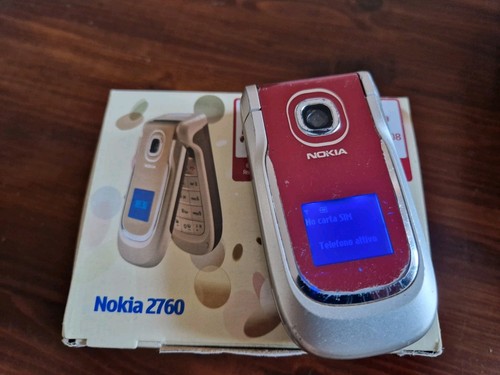 Cellulare nokia 2760 - cellulare,