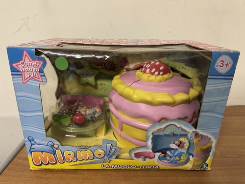 Playset mirmo muglo torta - mirmo,