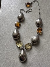 Ugo correani collana vintage - ugo,