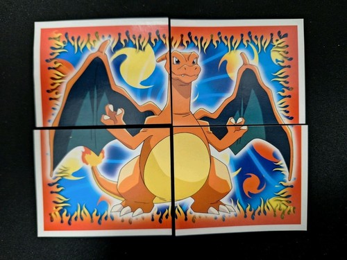Pokemon charizard merlin - charizard,