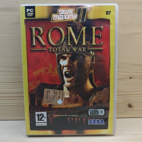 Rome total war per - rome:,