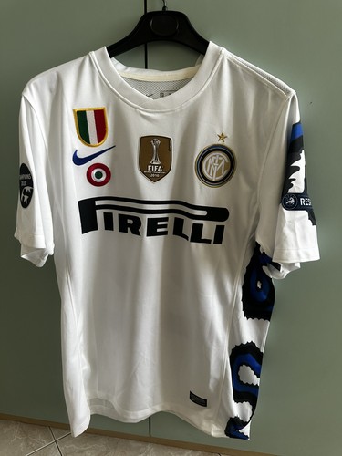 Maglia inter away 2010 - inter, 2010/11