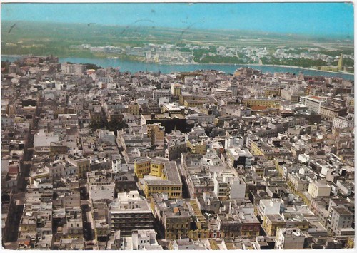 Brindisi dall aereo - dall'aereo, panorama