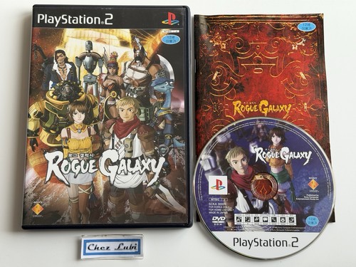 Rogue galaxy sony - -,