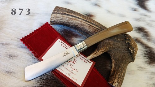 Coltello sardo mozzetta - sardo,
