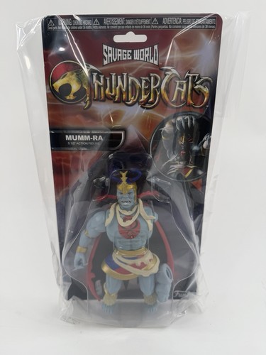 Figurina mumm thundercats - figurina, mumm-ra