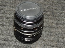 Pentax Gemini obiettivo