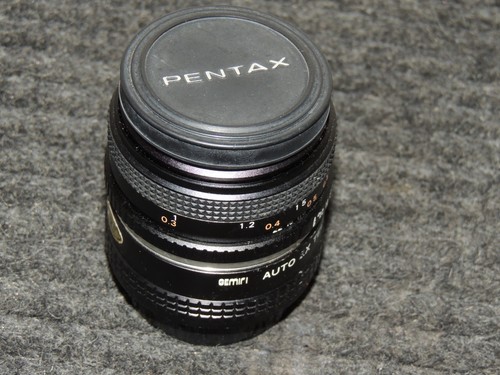 Pentax gemini obiettivo - pentax,