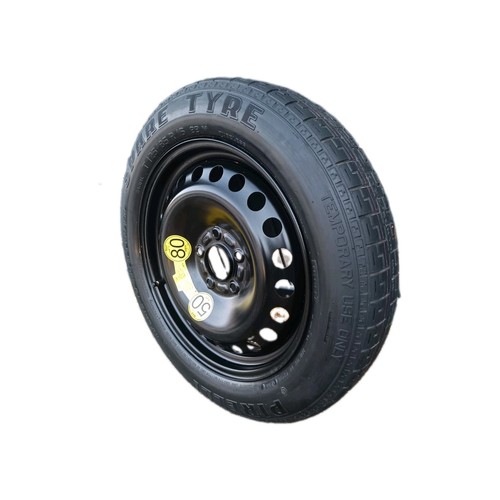 Ruota scorta volvo c30 s40 - c30,