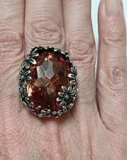 Giovanni #Raspini  Anello Color Margherite di  misura 14 -Fuori Produzione 