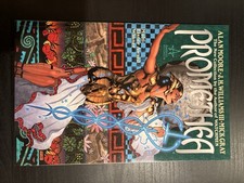 Libro Promethea Alan Moore #1