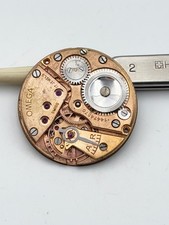 omega 266 movement movement