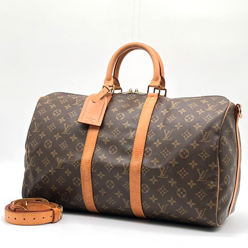 Borsa louis vuitton keepall - vuitton,