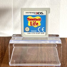 Tomodachi Life gioco per Nintendo 3DS 2DS ITALIANO Multilingua TESTATO Cartuccia
