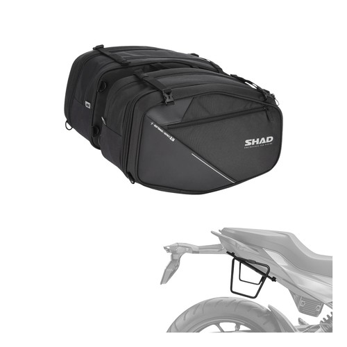 Kit borse laterali - , shad
