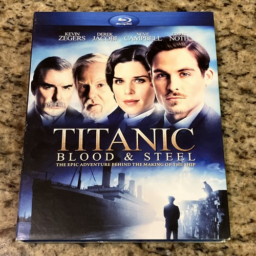 Titanic blood and steel - blood,
