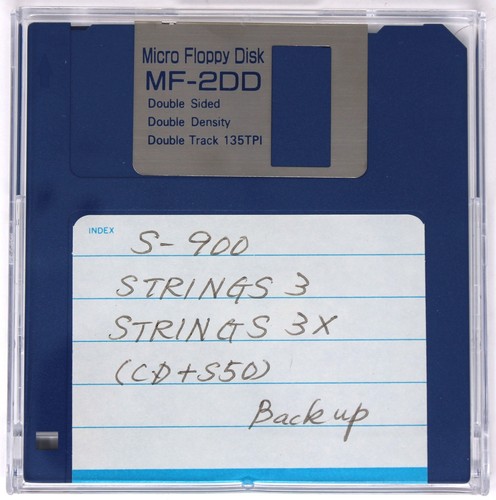 900 stringhe s50 - stringhe, +
