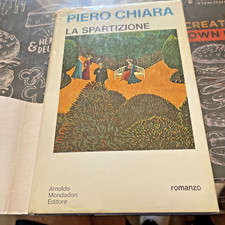 La spartizione- Piero Chiara
