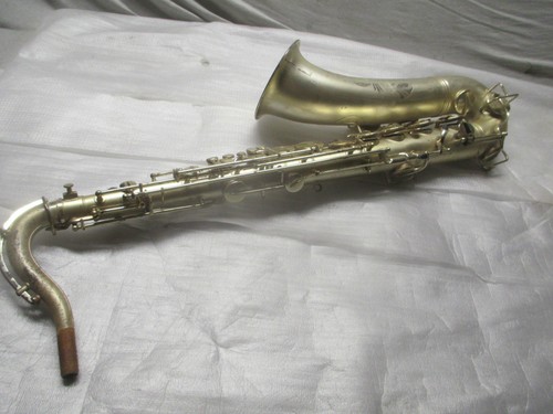 Sax sassofono tenore buescher - sax/sassofono,