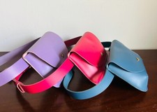 Borsa donna con cintura Il