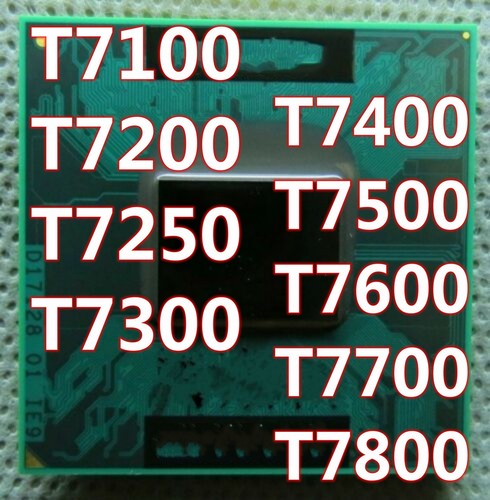 Lotto cpu intel core - lotto,