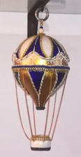 Mongolfiera artigianale