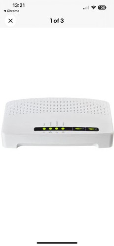 Fastweb technicolor tg582n - fastweb,
