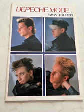 Depeche Mode Rare Japan Tour