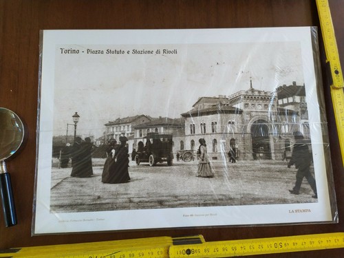 Stampe antiche foto - di,
