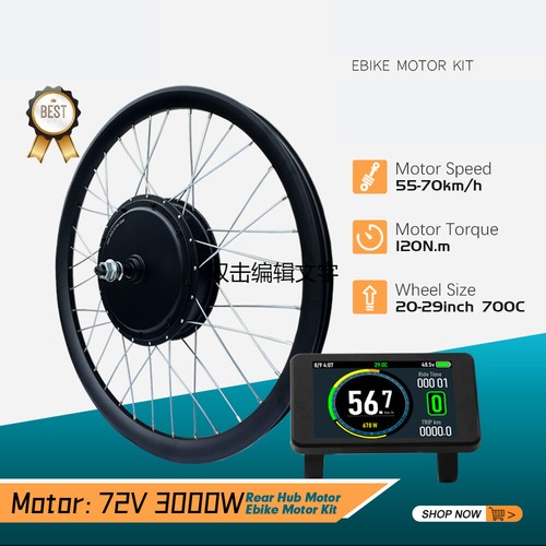 Bici elettrica pneumatico - 3.0,