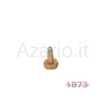 Manico in legno per lime e