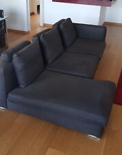 Divano 3 posti + chaise longue sinistra