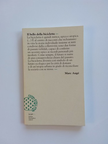 Marc augé bello - bello, della