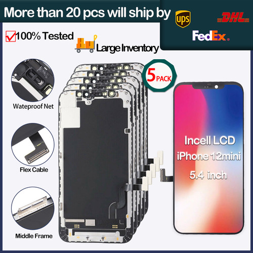 Pack incell lcd - pack, screen