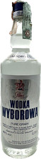 Vintage Wòdka Wyborowa 1960's