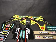 Suzuki RMZ 450 2008-2015 YOSHIMURA TEAM GRAFICA CLE002