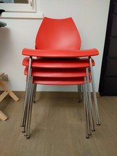 Sedie sala da pranzo design (Kartell)