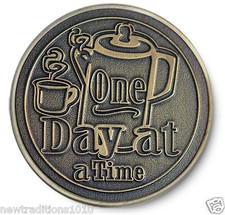 ONE DAY AT A TIME CAFFETTIERA