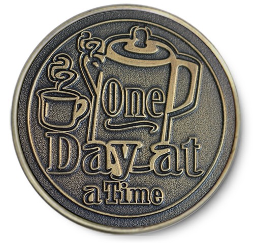 One day time caffettiera - at,