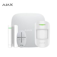 Ajax Kit antifurto wireless  HUB + GSM(2G) + LAN + SENSORI - bianco - 38168 - 20