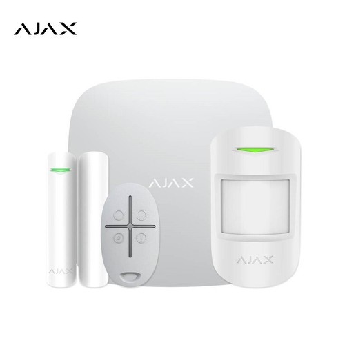 Ajax kit antifurto - ajax, wireless