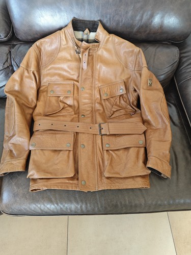 Belstaff trialmaster panther - trialmaster,