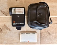 Flash photo vintage Agfa