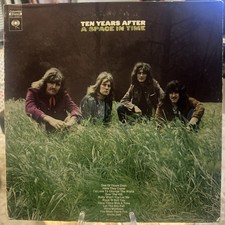 Ten Years After Record A Space