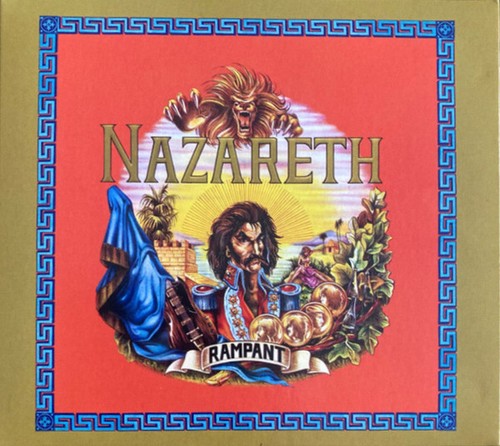Nazareth rampant mint - nazareth, (cd)